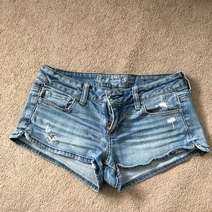 American Eagle Denim Shorts